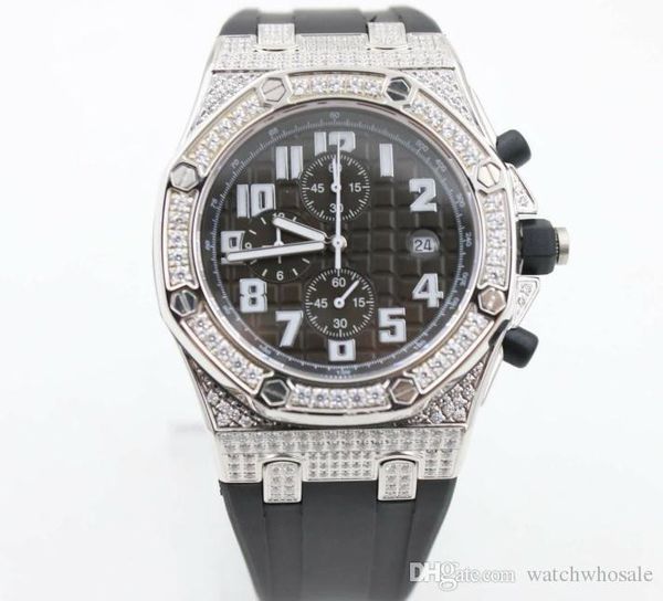 2019 limited edition black face white dial black rubber belt trend male whatches white stainless pointer watches mens fashion wrist watches, Slivery;brown
2019 limited edition black face white dial black rubber belt trend male whatches white stainless pointer watches mens fashion wrist watches, Slivery;brown