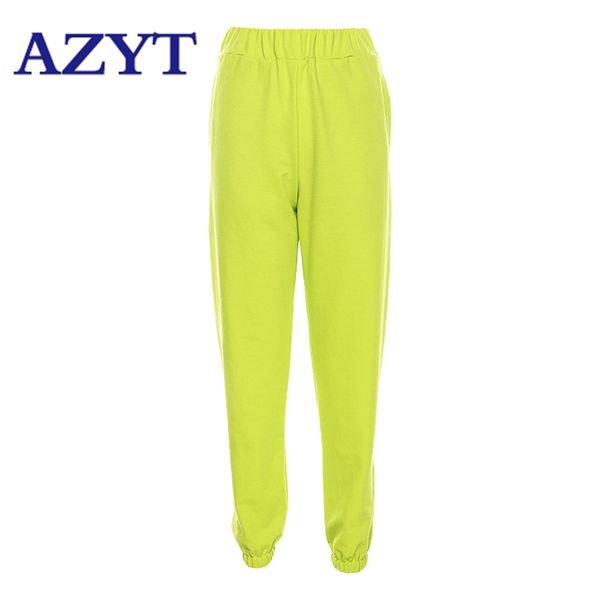azyt new solid letter print women harem pants high waist loose streetwear sweatpants for women casual female trousers, Black;white
azyt new solid letter print women harem pants high waist loose streetwear sweatpants for women casual female trousers, Black;white