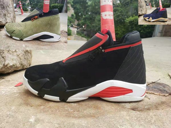 2019 new jumpman z men basketball shoes black bred 14 jumpman z canvas/cone mens sports sneakers 14s purple black tranning
2019 new jumpman z men basketball shoes black bred 14 jumpman z canvas/cone mens sports sneakers 14s purple black tranning