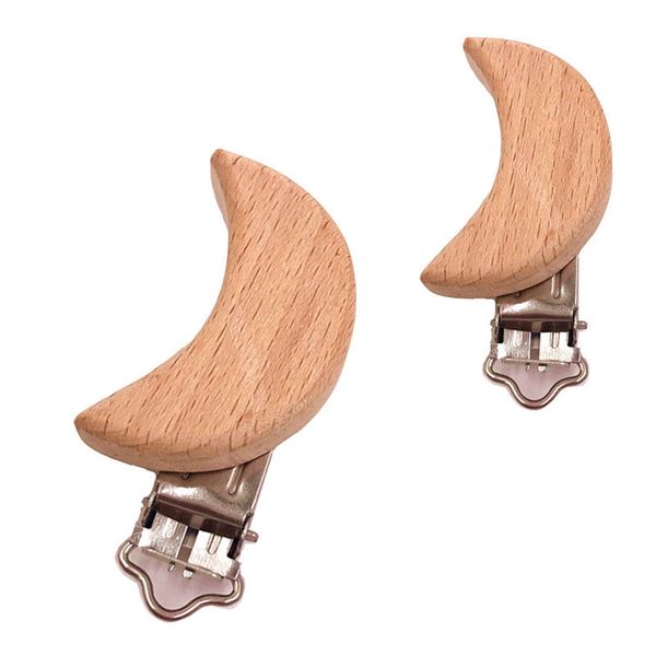natural wooden nipple chain baby feeding accessories pacifier clasp cute modeling beech pacifier clip moon shape baby diy preferred
natural wooden nipple chain baby feeding accessories pacifier clasp cute modeling beech pacifier clip moon shape baby diy preferred