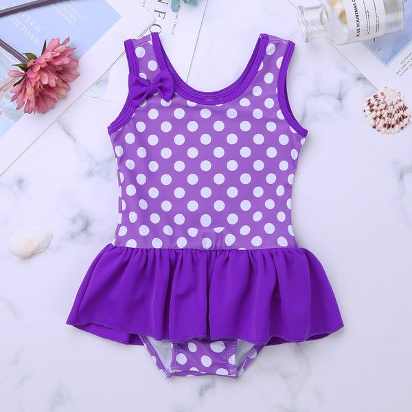 msemis kids girls swimsuit one-piece bathing suit clothes quick dry swimwear polka dots ruffles children's swimming suit, White
msemis kids girls swimsuit one-piece bathing suit clothes quick dry swimwear polka dots ruffles children's swimming suit, White