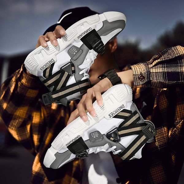 korean version casual shoes men's high-flat shoes truck china boots waterproof men's casual, Black
korean version casual shoes men's high-flat shoes truck china boots waterproof men's casual, Black