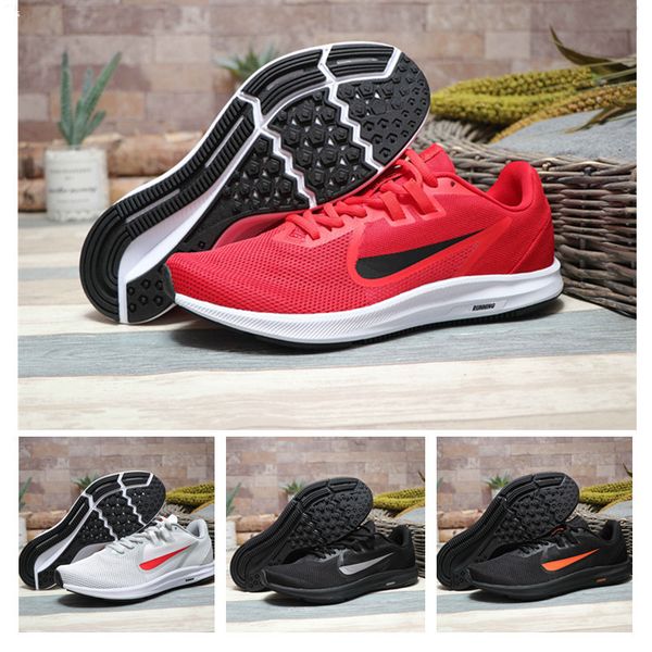 2020 new downshifter 9 comfort breathable net gauze running shoes for sports trainers men women designer sneakers eur 36-45
2020 new downshifter 9 comfort breathable net gauze running shoes for sports trainers men women designer sneakers eur 36-45
