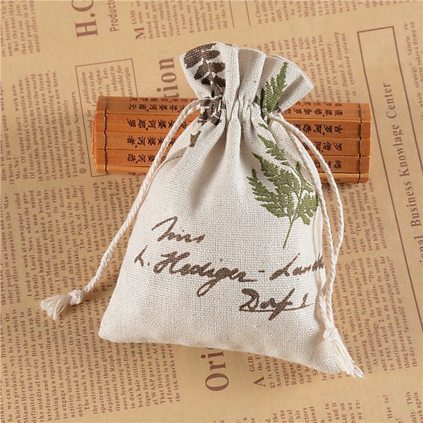 vintage leaf printed linen gift bag 9x12cm 10x15cm pack of 100piece jewelry drawstring pouch, Pink;blue
vintage leaf printed linen gift bag 9x12cm 10x15cm pack of 100piece jewelry drawstring pouch, Pink;blue