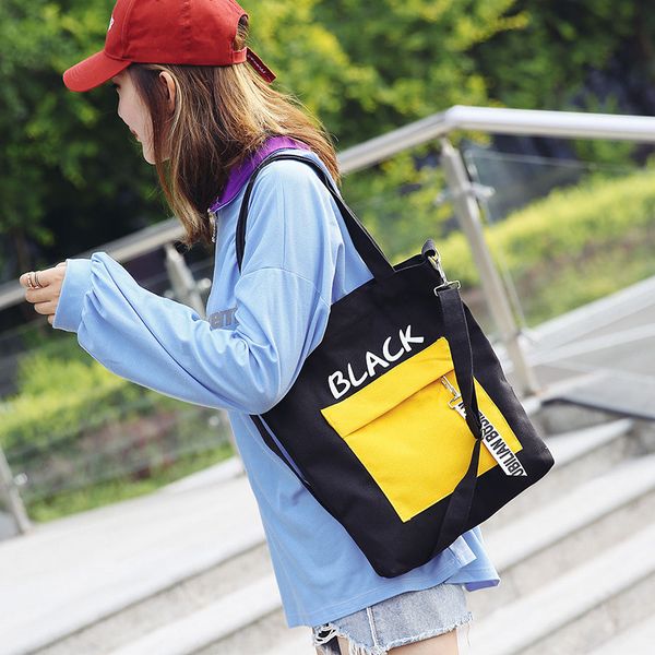 reusable shopping bag canvas bag cloth women large foldable korean style dropping shipping new
reusable shopping bag canvas bag cloth women large foldable korean style dropping shipping new