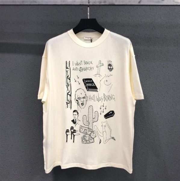 дизайнерские футболки vintage hell был скучен adf с коротким рукавом футболки мужчины женщины top summer tee, White;black
дизайнерские футболки vintage hell был скучен adf с коротким рукавом футболки мужчины женщины top summer tee, White;black