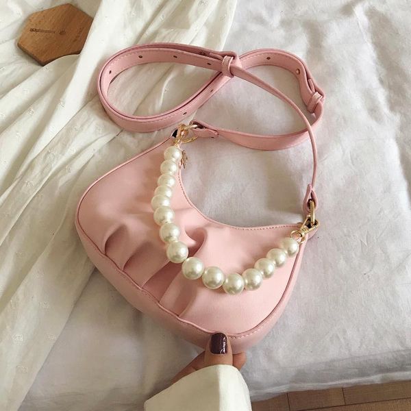 lady pearl handle small pu leather crossbody bags for women 2020 shoulder handbags female travel cross body bag
lady pearl handle small pu leather crossbody bags for women 2020 shoulder handbags female travel cross body bag