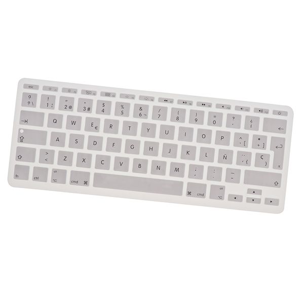premium quality soft silicone keyboard protector cover skin, spanish phonetic keyboard film european compatible for 11inch macbook
premium quality soft silicone keyboard protector cover skin, spanish phonetic keyboard film european compatible for 11inch macbook