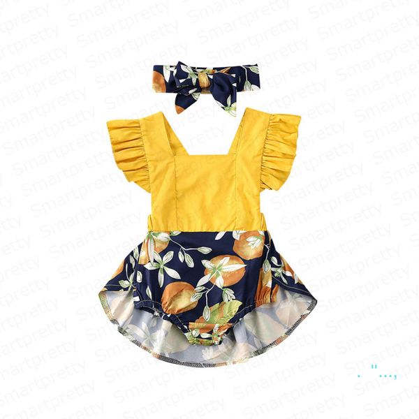 girls romper dress summer baby coveralls halter skirt with ruffled sleeves suspenders jumpsuits bodysuits headbands two pieces set e33002, White
girls romper dress summer baby coveralls halter skirt with ruffled sleeves suspenders jumpsuits bodysuits headbands two pieces set e33002, White