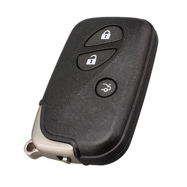 car styling 3buttons new replacement smart remote key shell case fob for lexus with uncut blade
car styling 3buttons new replacement smart remote key shell case fob for lexus with uncut blade