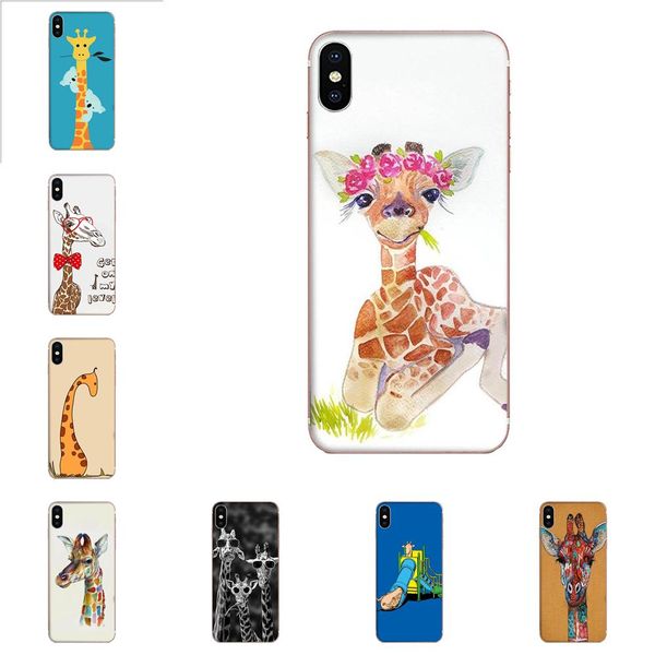 пользовательские симпатичные жираф мультфильм для htc desire 626 628 530 630 816 820 830 один a9 m7 m8 m9 m10 e9 u11 u12 life plus soft тпу
пользовательские симпатичные жираф мультфильм для htc desire 626 628 530 630 816 820 830 один a9 m7 m8 m9 m10 e9 u11 u12 life plus soft тпу