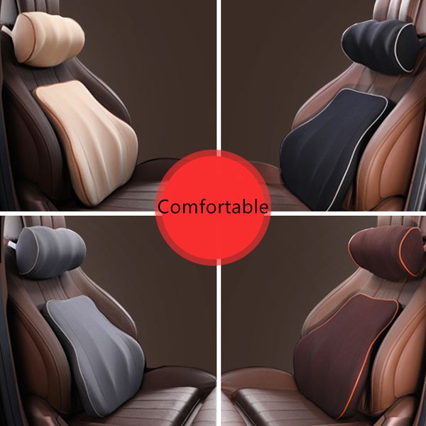 headrest neck pillow summer cushion car supplies car seat lumbar pillow memory foam lumbar a generation of hair
headrest neck pillow summer cushion car supplies car seat lumbar pillow memory foam lumbar a generation of hair