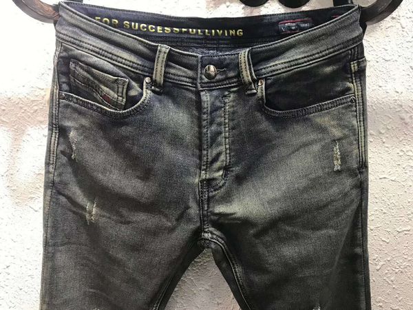 new 2019 style diesel famous casual designers design slim fashionable ripped jeans motorcycle summer trousers pencil jeans pants 1041, Blue
new 2019 style diesel famous casual designers design slim fashionable ripped jeans motorcycle summer trousers pencil jeans pants 1041, Blue