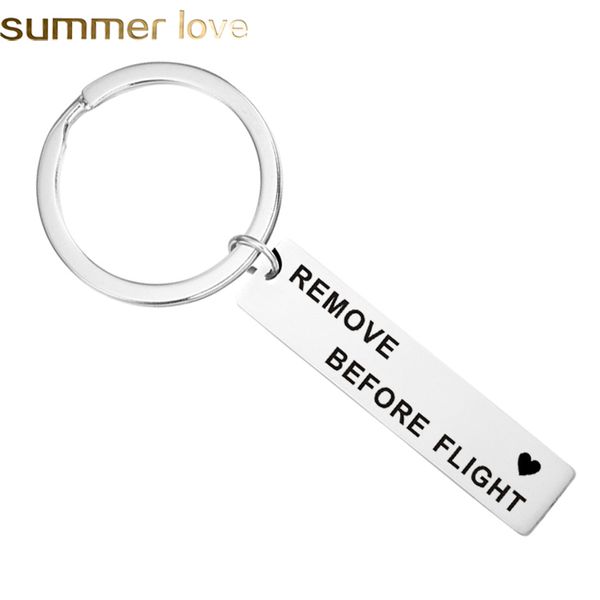 personalized engraved remove before flight keychain flight airlines airport kiss me before flight stainless steel keychain couple key ring, Slivery;golden
personalized engraved remove before flight keychain flight airlines airport kiss me before flight stainless steel keychain couple key ring, Slivery;golden