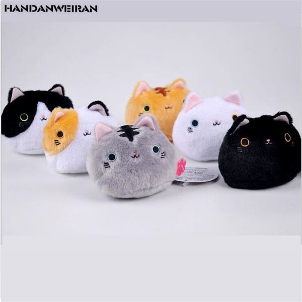 new 1pcs 6colors kawaii 8cm cats stuffed toys keychain cat gift plush toy doll for kid's party birthday plush toys for girl new
new 1pcs 6colors kawaii 8cm cats stuffed toys keychain cat gift plush toy doll for kid's party birthday plush toys for girl new