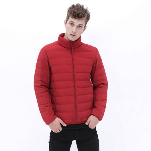 mens fashion down jacket seam-boys stand collar casual sports style clothing trend males parkas 2020 new style, Black
mens fashion down jacket seam-boys stand collar casual sports style clothing trend males parkas 2020 new style, Black