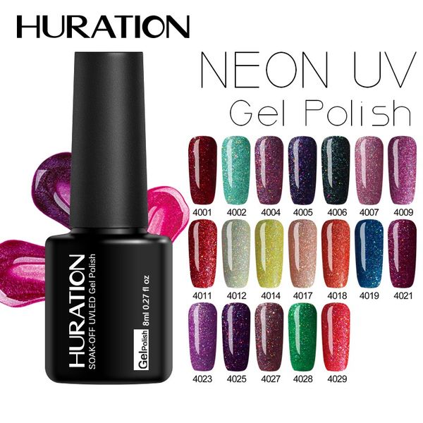 huration bright 3d neon gel nail polish soak off vines gel varnish long lasting varnish diy hybrid uv nail art decorations, Red;pink 
huration bright 3d neon gel nail polish soak off vines gel varnish long lasting varnish diy hybrid uv nail art decorations, Red;pink
