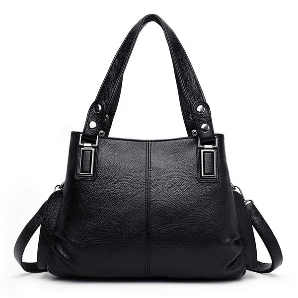 3 pockets shoulder crossbody genuine leather bags for women 2020 handbags women bags big ladies hand
3 pockets shoulder crossbody genuine leather bags for women 2020 handbags women bags big ladies hand