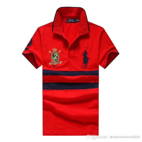 2020 лета мужской футболки ralph lauren бренд дизайнер классические рубашки поло деликатная вышивка полоса дышащего удобное дикое футболку, White;black
2020 лета мужской футболки ralph lauren бренд дизайнер классические рубашки поло деликатная вышивка полоса дышащего удобное дикое футболку, White;black