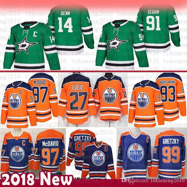 mens dallas stars 14 jamie benn 91 tyler seguin jersey edmonton oilers 97 connor mcdavid 93 ryan nugent-hopkins milan lucic 99 wayne gretzky, Black;red
mens dallas stars 14 jamie benn 91 tyler seguin jersey edmonton oilers 97 connor mcdavid 93 ryan nugent-hopkins milan lucic 99 wayne gretzky, Black;red