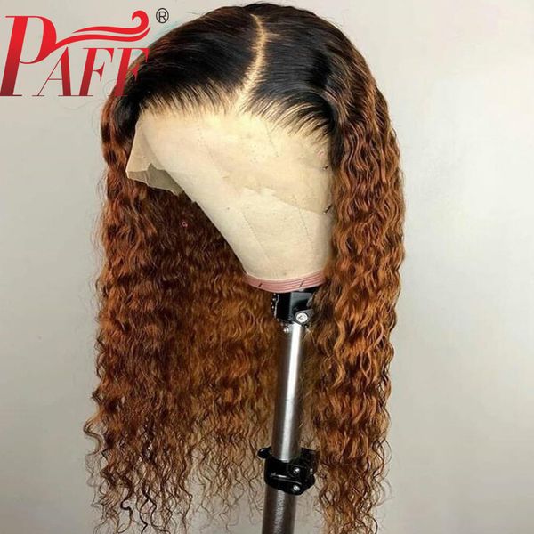 paff 4*4 silk base curly wigs ombre color pre plucked with baby hair brazilian remy hair full lace human hair wig, Black;brown
paff 4*4 silk base curly wigs ombre color pre plucked with baby hair brazilian remy hair full lace human hair wig, Black;brown
