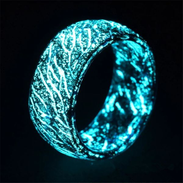 cluster rings 2021 luminous cracked ring men jewelry designs glow in the dark wedding fashion finger for women, Golden;silver
cluster rings 2021 luminous cracked ring men jewelry designs glow in the dark wedding fashion finger for women, Golden;silver