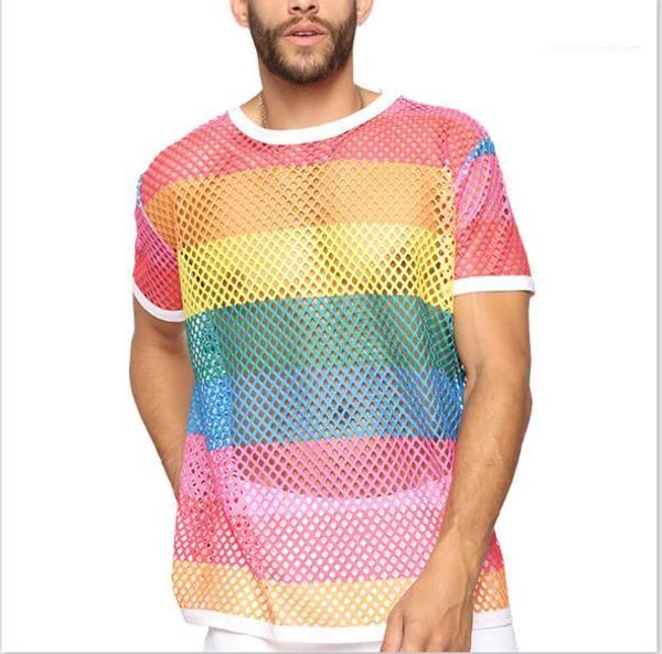 из повседневный sexy сыпучие коротким рукавом экипаж шеи пуловер tshirts мода мужчины тройники mesh mens конструктора тонкий tshirts hollow, White;black
из повседневный sexy сыпучие коротким рукавом экипаж шеи пуловер tshirts мода мужчины тройники mesh mens конструктора тонкий tshirts hollow, White;black