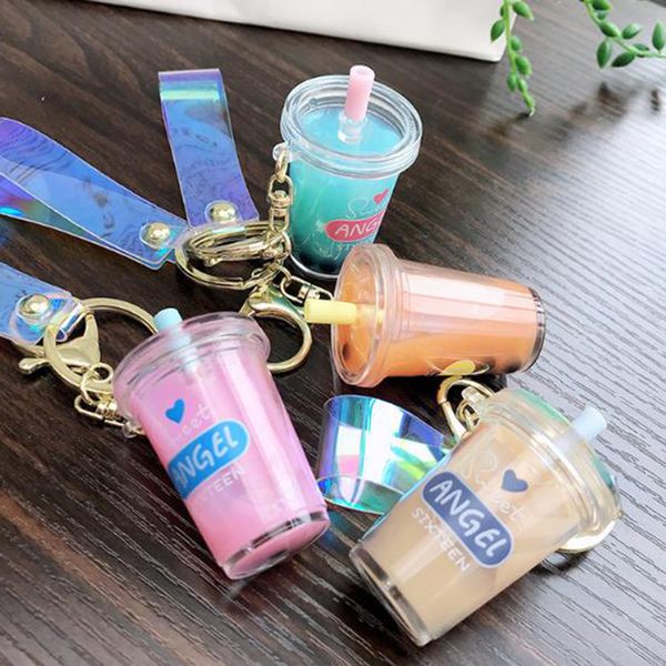 liquid floating soft drink keyring creative popsicle glitter key chain quicksand keychain backpack pendant gift for women, Silver
liquid floating soft drink keyring creative popsicle glitter key chain quicksand keychain backpack pendant gift for women, Silver