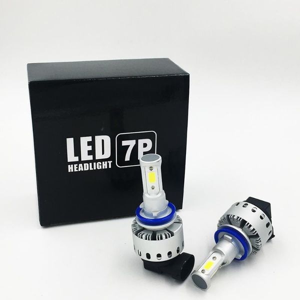 1pair super bright 7p h8 led driving headlight bulb lamp 90w 6500k 12000lm external light
1pair super bright 7p h8 led driving headlight bulb lamp 90w 6500k 12000lm external light