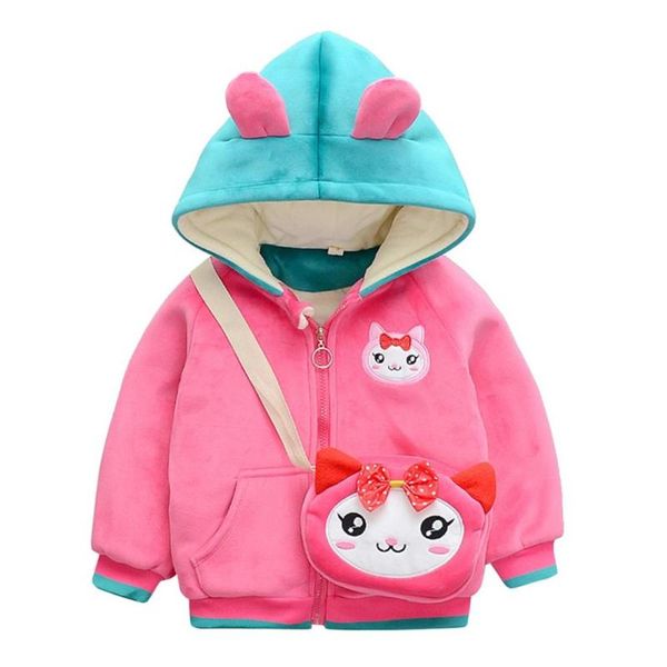 2019 nieuwe meisjes herfst winter jas meisje lange mouwen katoenen gewatteerde jas voor meisjes kinderen kleding 1-4 jaar met, Blue;gray
2019 nieuwe meisjes herfst winter jas meisje lange mouwen katoenen gewatteerde jas voor meisjes kinderen kleding 1-4 jaar met, Blue;gray