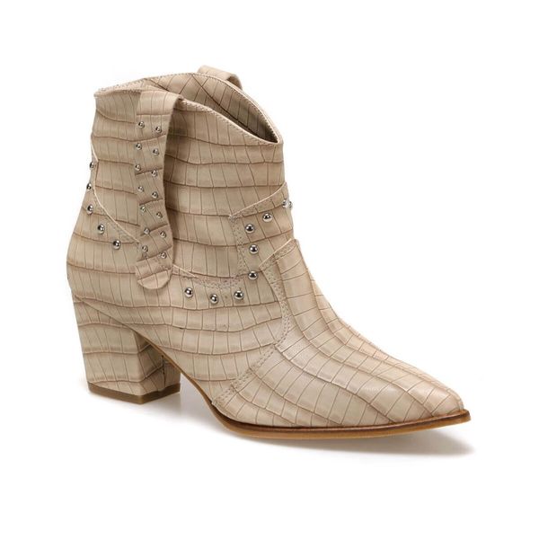 thorin mink women 's boots butigo, Black