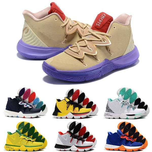 with box 2019 5 pe taco concepts x ikhet brazil neon blends black magic mens basketball shoes for 5s sports sneakers
with box 2019 5 pe taco concepts x ikhet brazil neon blends black magic mens basketball shoes for 5s sports sneakers