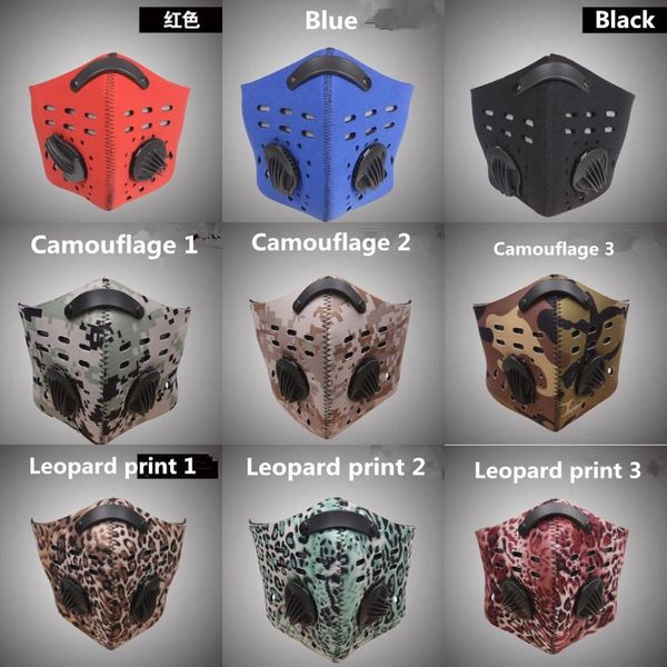 us stock air pollution face mask men sports breathable carbon filters bicycle dust smog protective half face neoprene mask designs, Black
us stock air pollution face mask men sports breathable carbon filters bicycle dust smog protective half face neoprene mask designs, Black
