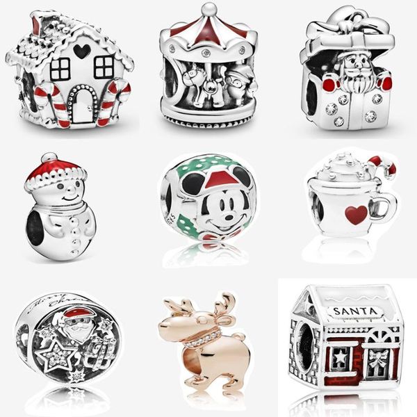 2019 new christmas 925 sterling silver carousel charm fit bracelet santa hat charm santa giftbox diy jewelry
2019 new christmas 925 sterling silver carousel charm fit bracelet santa hat charm santa giftbox diy jewelry