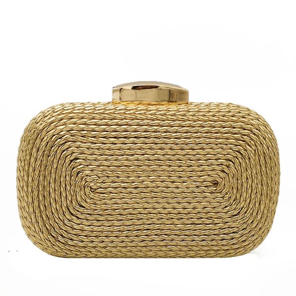 double flower woven pu women metal clutches evening bags chain shoulder & crossbody handbags and purses
double flower woven pu women metal clutches evening bags chain shoulder & crossbody handbags and purses