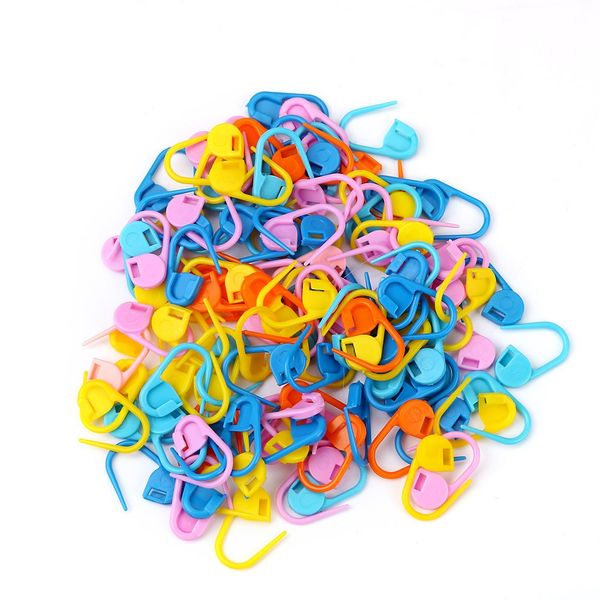 knitting 100pcs knitting mix color craft crochet locking stitch needle clip knitted toys herramienta de tejer other hand tools
knitting 100pcs knitting mix color craft crochet locking stitch needle clip knitted toys herramienta de tejer other hand tools