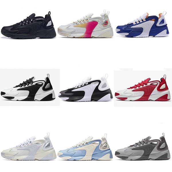 Newest running shoes for man Zoom 2K Sail White Black Orange Mens Outdoor style M2k Tekno model Fashion Mens Designer shoes free shipping
Newest running shoes for man Zoom 2K Sail White Black Orange Mens Outdoor style M2k Tekno model Fashion Mens Designer shoes free shipping