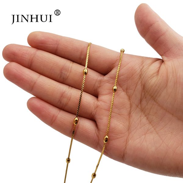 jin hui african middle east women trendy golden necklaces length 50cm fashion jewelry birthday present lovers necklaces gift, Silver
jin hui african middle east women trendy golden necklaces length 50cm fashion jewelry birthday present lovers necklaces gift, Silver