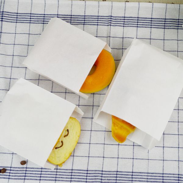 100pcs white brown kraft paper sandwich donut bread bag hamburger paper bags packing restaurant supply pouches
100pcs white brown kraft paper sandwich donut bread bag hamburger paper bags packing restaurant supply pouches