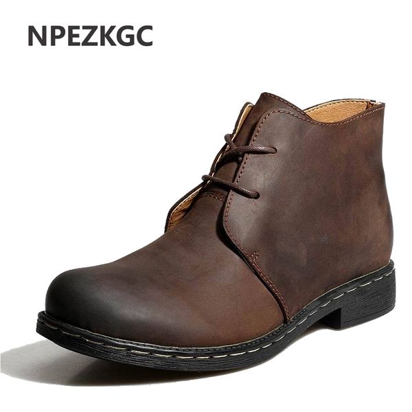 npezkgc британский стиль vintage men boots сумасшедшие натуральная кожа мужчин осень сапоги доказательство воды работа зимняя обувь ботильон, Black
npezkgc британский стиль vintage men boots сумасшедшие натуральная кожа мужчин осень сапоги доказательство воды работа зимняя обувь ботильон, Black