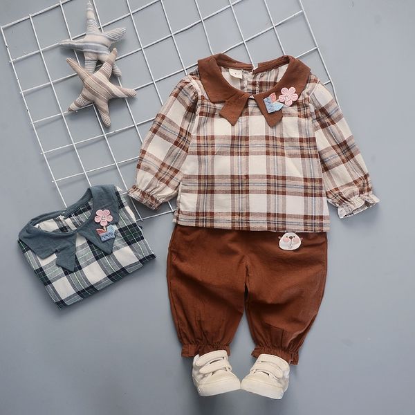 ienens autumn kids baby boys girls + pants clothing sets trend children outfits suit infant boy girl cotton clothes, White
ienens autumn kids baby boys girls + pants clothing sets trend children outfits suit infant boy girl cotton clothes, White