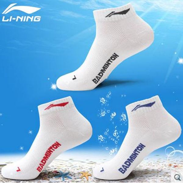 3 pairs/lot lining men's badminton/tennis male&female cotton socks professional short sports socks size l386olb, Black
3 pairs/lot lining men's badminton/tennis male&female cotton socks professional short sports socks size l386olb, Black