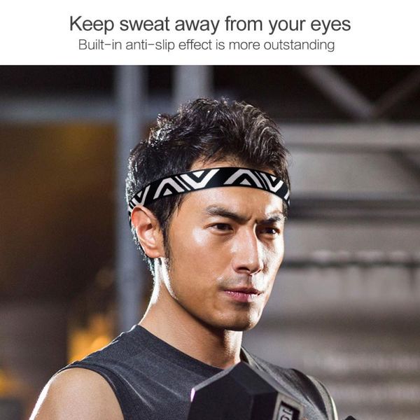 1pcs fashion women men sweat bands forehead perspiration antiperspirant perspiration belt female headscarf sport accessories, Yellow;black
1pcs fashion women men sweat bands forehead perspiration antiperspirant perspiration belt female headscarf sport accessories, Yellow;black