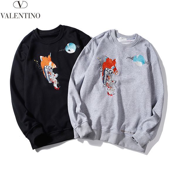 new 2020 menswear high-end design brand menswear sweater knit long sleeve design sweater winter menswear a11, White;black
new 2020 menswear high-end design brand menswear sweater knit long sleeve design sweater winter menswear a11, White;black