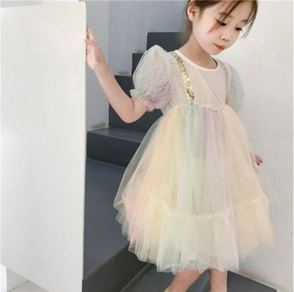 baby girl princess dress 2020 summer girls color tulle элегантные вечерние платья детское платье детское платье для девочки детская одежда t, Red;yellow 
baby girl princess dress 2020 summer girls color tulle элегантные вечерние платья детское платье детское платье для девочки детская одежда t, Red;yellow