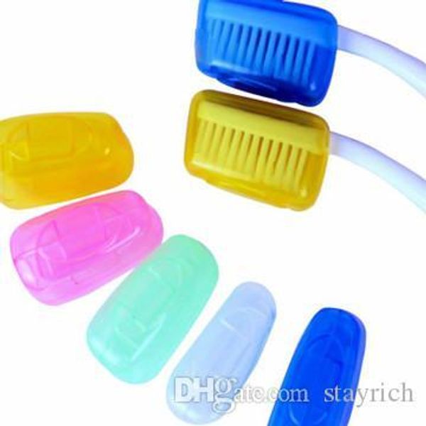 bathroom accessories colorful plastic toothbrush holder cover travel camp portable toothbrush head cap ing 
bathroom accessories colorful plastic toothbrush holder cover travel camp portable toothbrush head cap ing