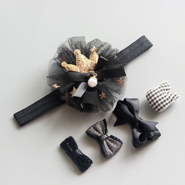 5pcs/set baby girl hair clip plush ball star bow molding clips cute hair accessories, Slivery;white
5pcs/set baby girl hair clip plush ball star bow molding clips cute hair accessories, Slivery;white