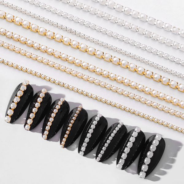 3d metal nail art decoration gold metal chain beads line multi-size snake bone diy manicure nail decoration, Silver;gold
3d metal nail art decoration gold metal chain beads line multi-size snake bone diy manicure nail decoration, Silver;gold
