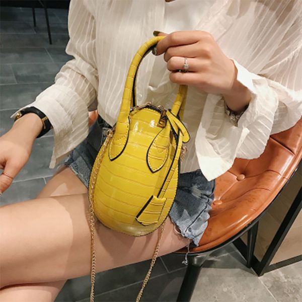 summer portable small bag new dinosaur egg chain slung shoulder bag change phone dinosaur fashion ladies luxury bags 2019
summer portable small bag new dinosaur egg chain slung shoulder bag change phone dinosaur fashion ladies luxury bags 2019