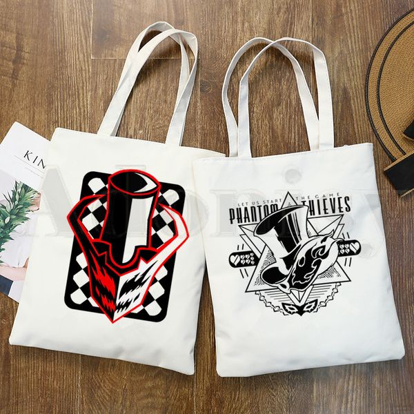 persona 5 new female handbags selling fashion handbag canvas bag tote ladies casual shoulder bag reusable shopping bags
persona 5 new female handbags selling fashion handbag canvas bag tote ladies casual shoulder bag reusable shopping bags